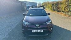 Toyota RAV4 2.0 V-matic Excel TSS 5dr CVT Petrol Estate